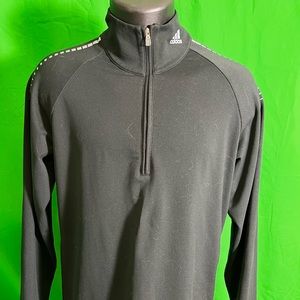 Adidas 1/4 zip for golf, running, anything